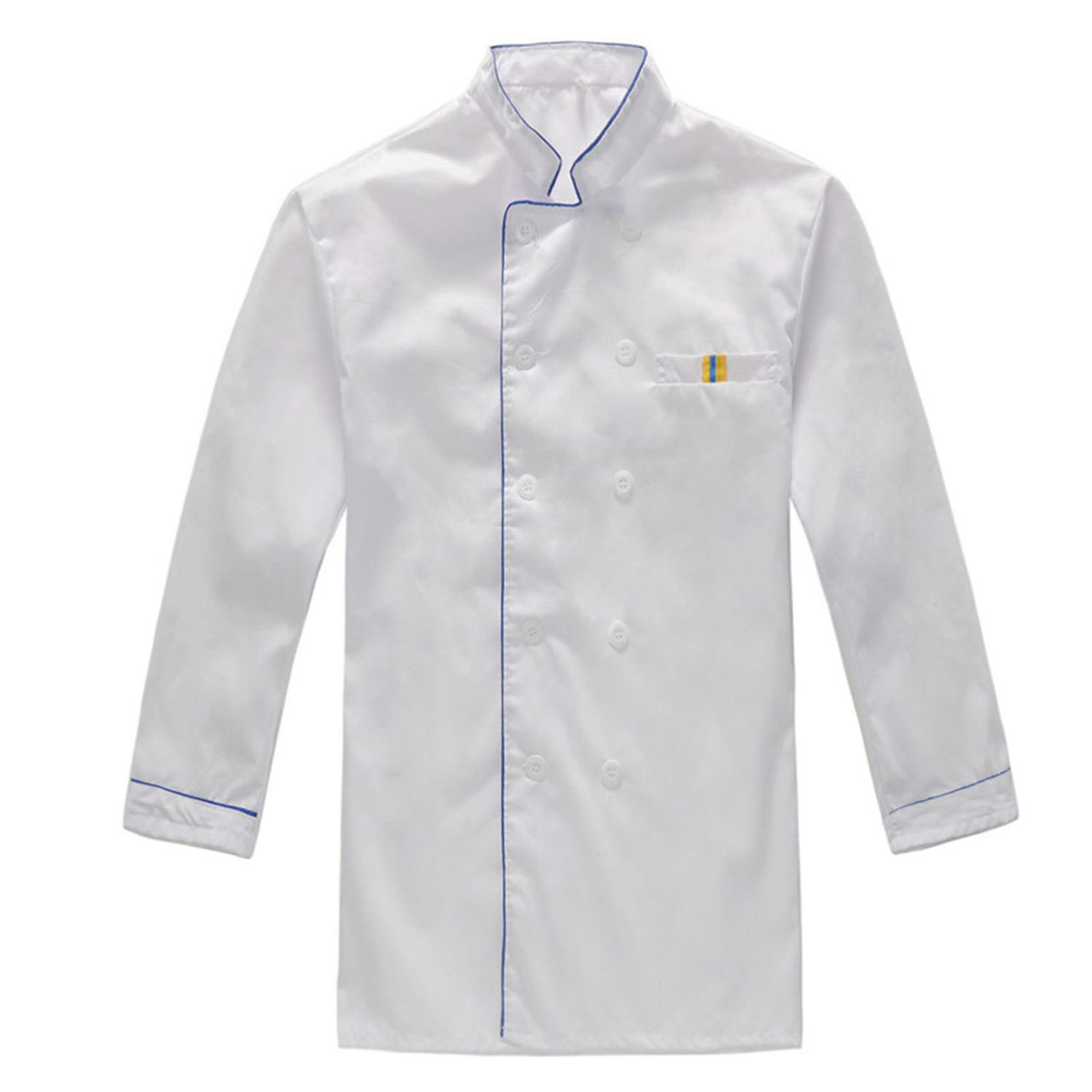 Uniform Easy to Wash Loose Chef Top