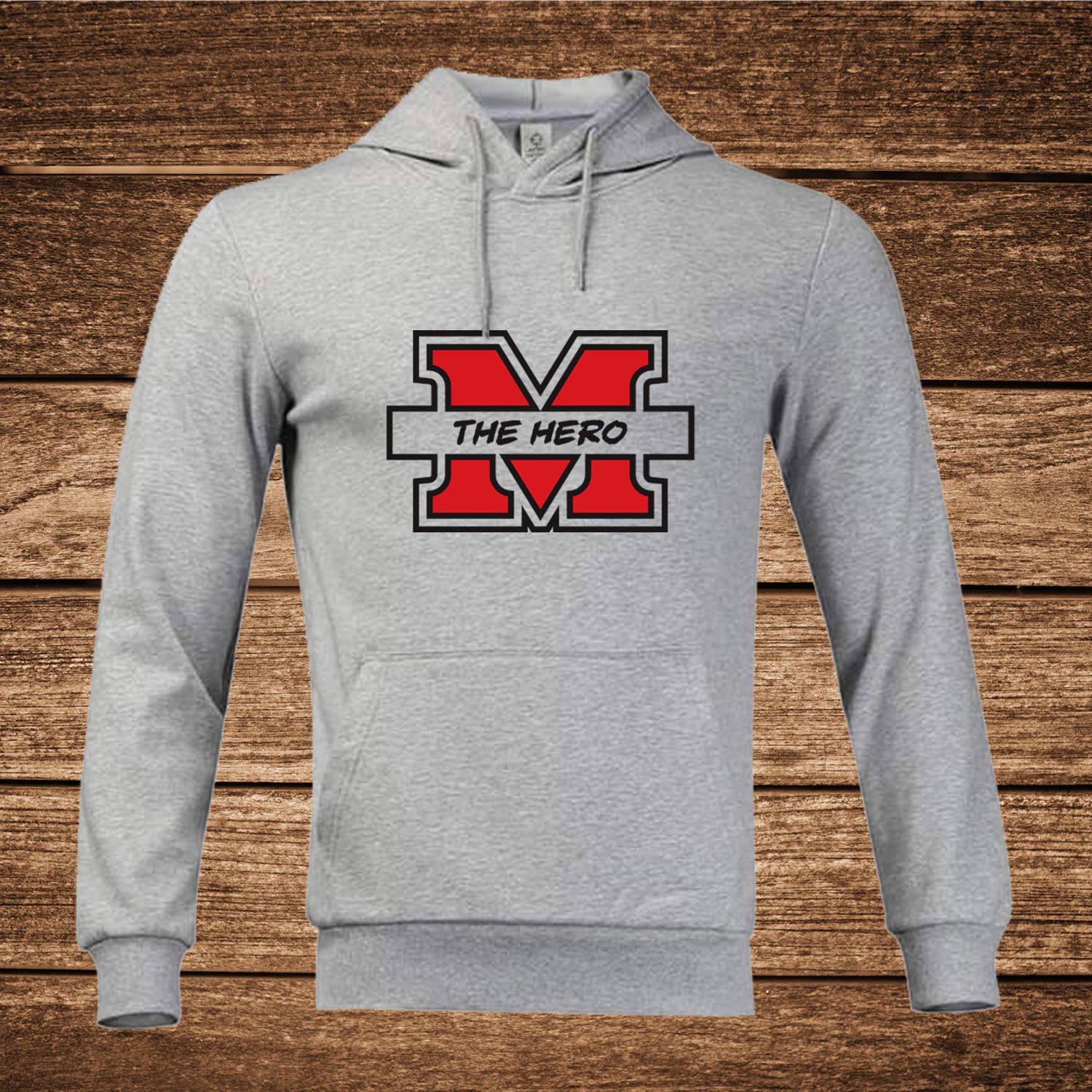 Hoody jacket