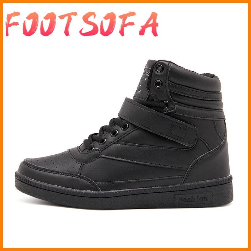 Winter Boots Women New  Women Boots Winter Ankle Boots Female Shoes Winter Sneakers Lace Up High Top Shoes