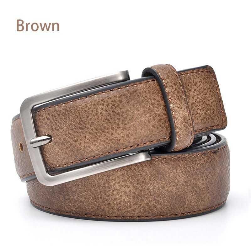 Men Ancient Belt Trouser Waistband Stylish Casual Belts For Men
