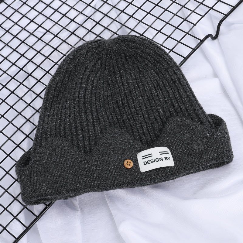 2020 High Quality Winter Cap Riverdale Jones Cosplay Knit Beanie Women Men Topic Crown Hat Wool Soft Cap