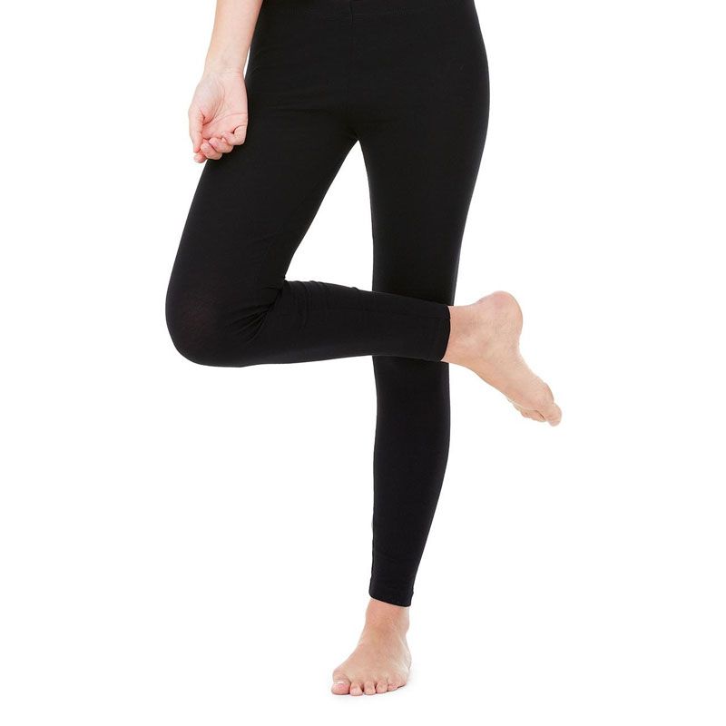 Women Cotton Comfortable Spandex leggings