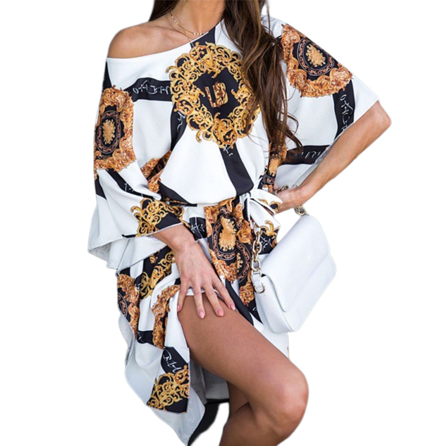 Dress All Match y Women Dress