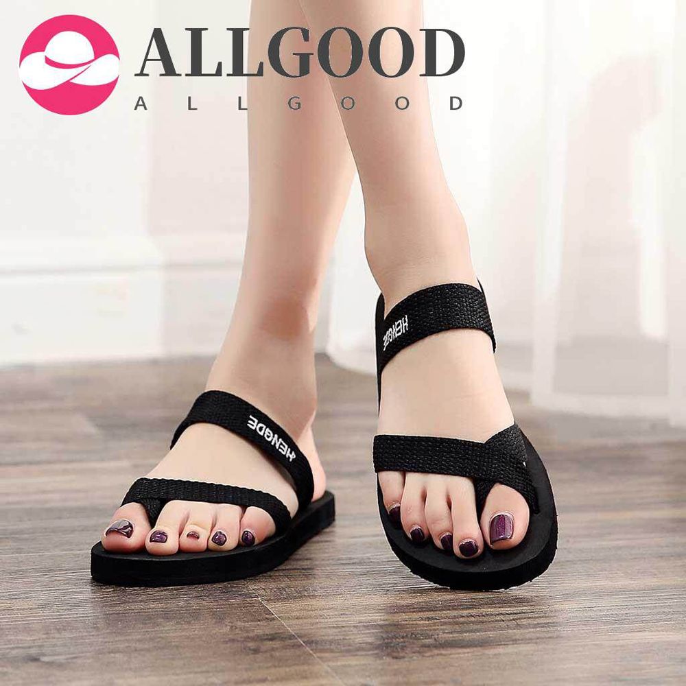 Shoes for Women Summer Women Sandals Non-Slip Flip Flops Sandals Flat Beach Slippers Shoes
