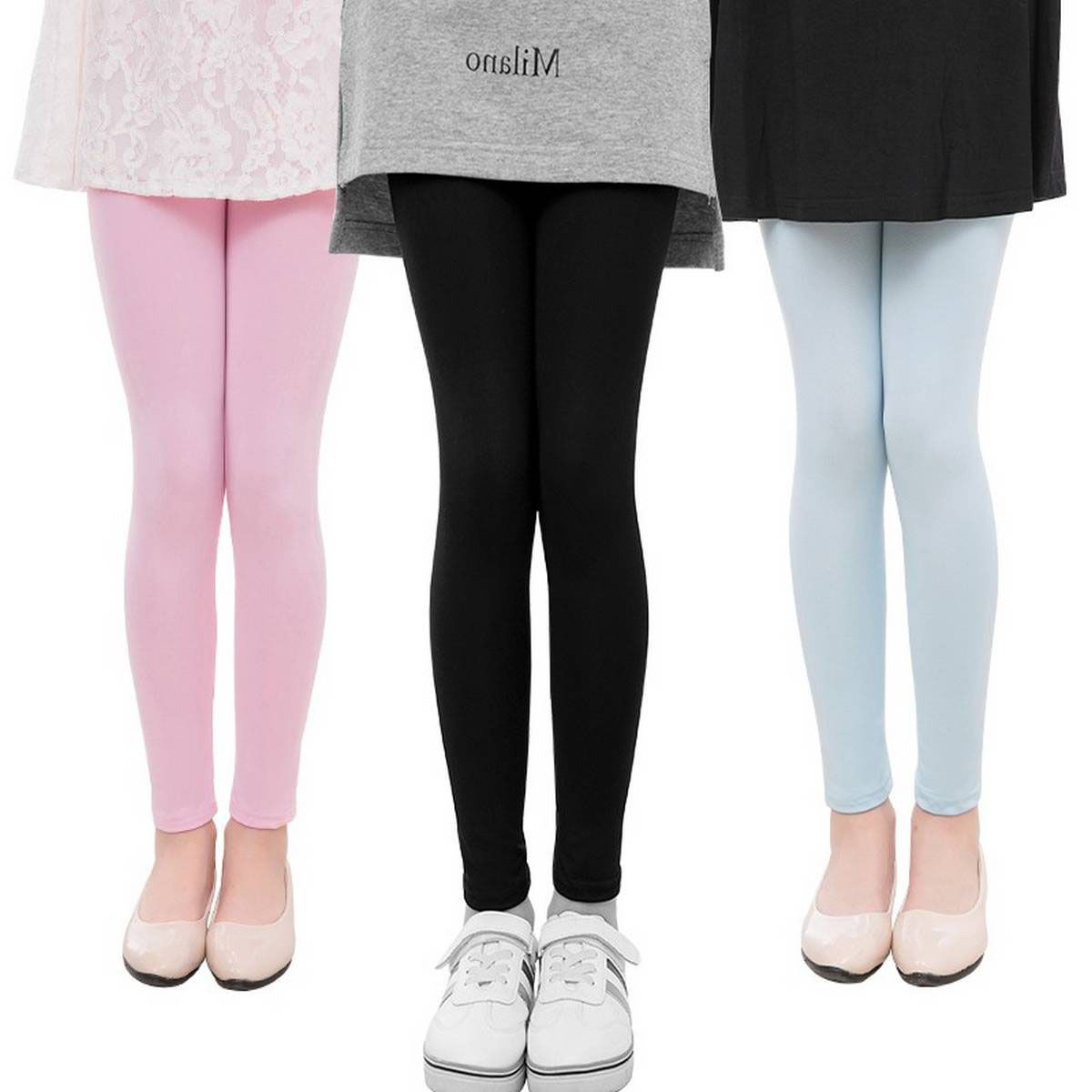 Stylish Stretchy Skinny Tais Pant For Woman 3 Pcs Combo Pack
