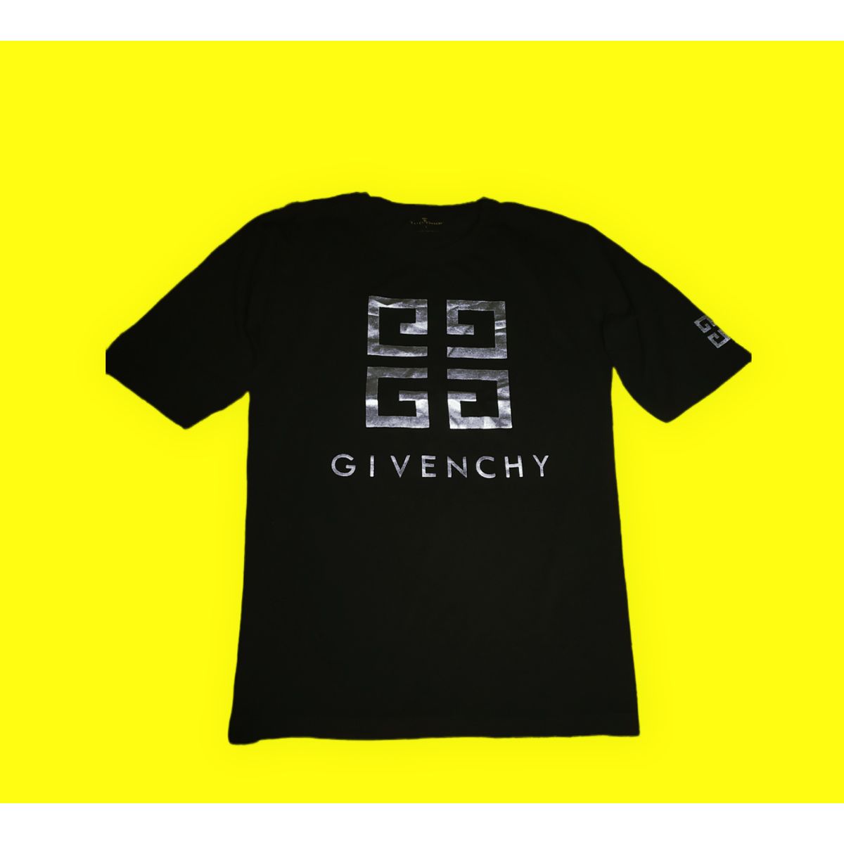 Premium Cotton Contrast drop sholdar T Shirt For Men