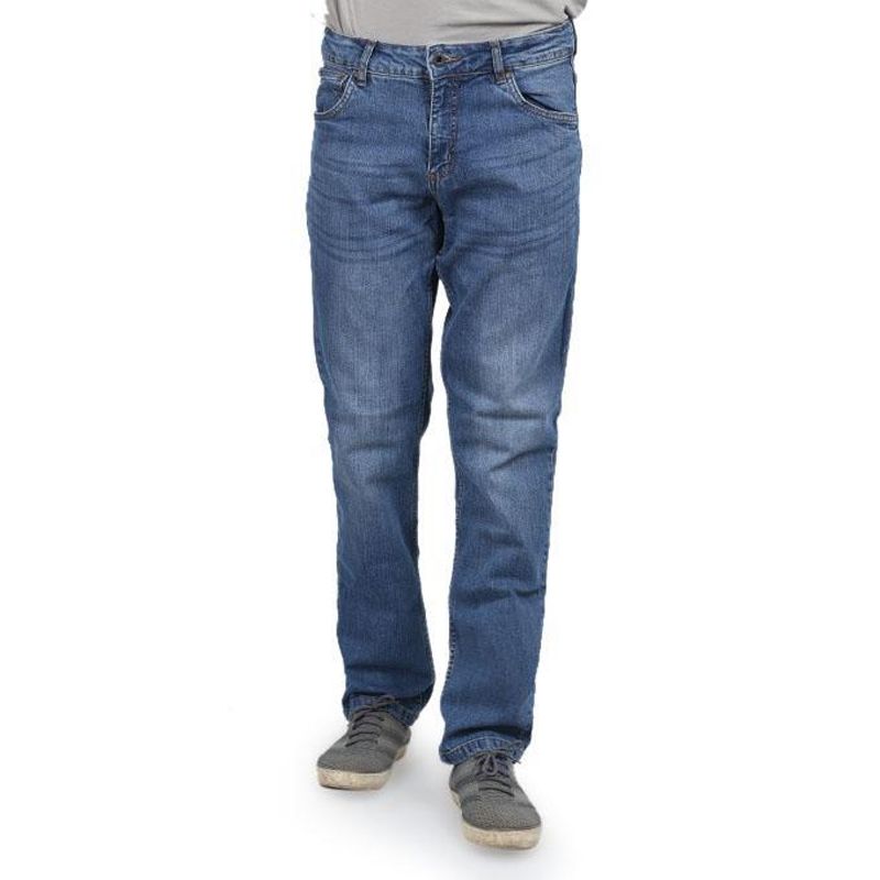 Royal Blue Denim Pant For Men No Ratings