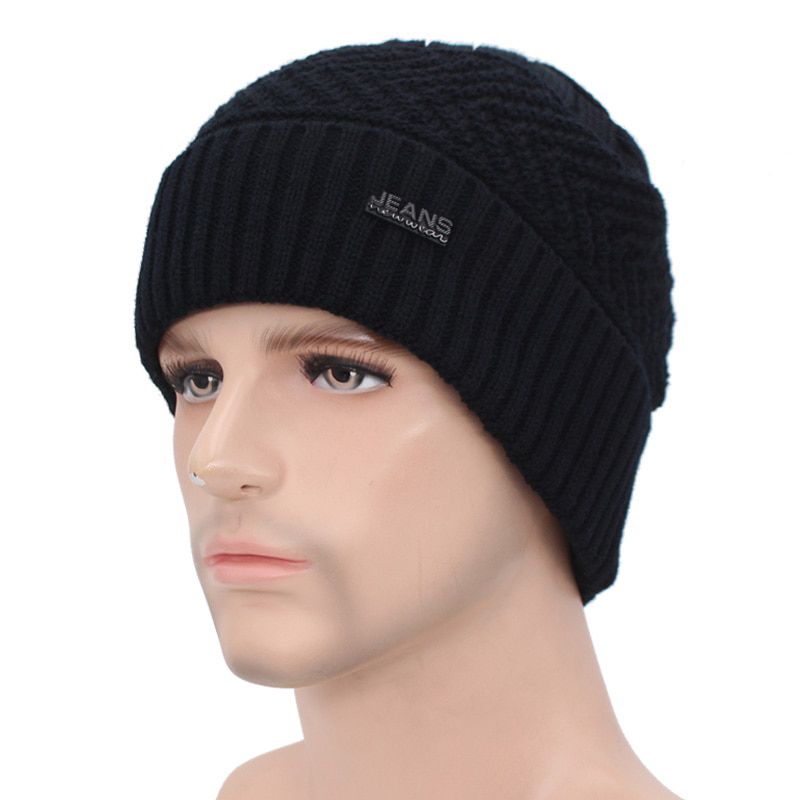 Brand Winter Hats For Men Women Skullies Beanies Men Knitted Hat Caps Male Gorras Bonnet Warm Neck Winter Beanie Hat