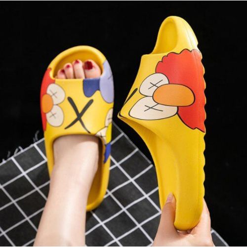 New Women Slippers Indoor Home Summer Beach Ourdoor Slides Ladies Slipers Platform Mules Shoes Woman Flats Zapatos De Muje