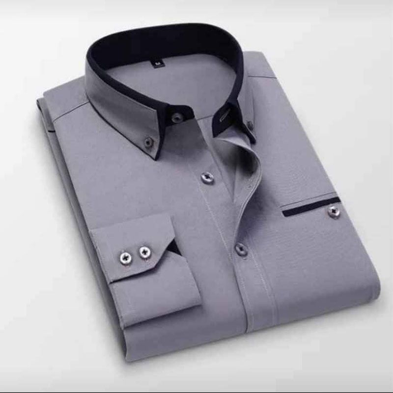 Long Sleeve Casual Shirt For Men - Shirt For Men