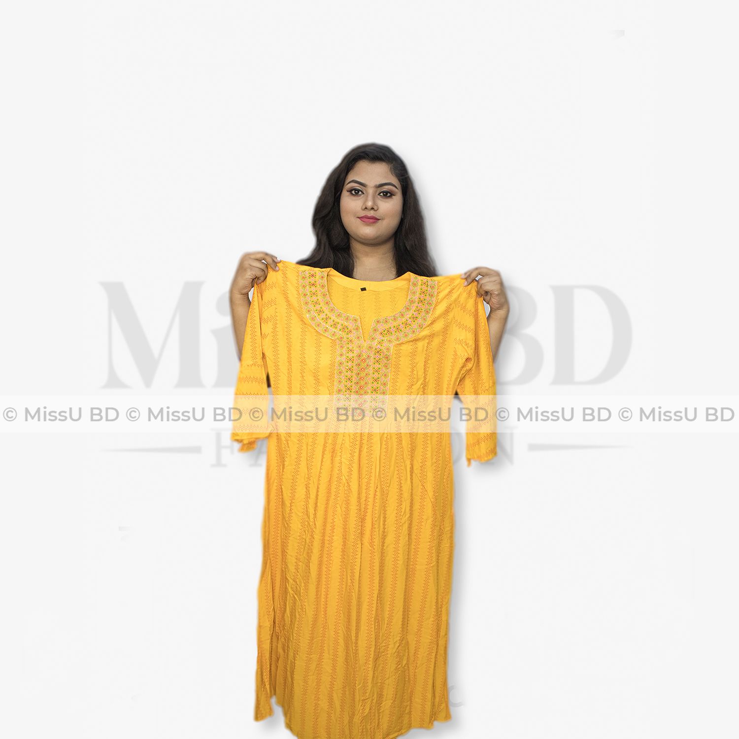 Readymade Cotton Kurti For Women