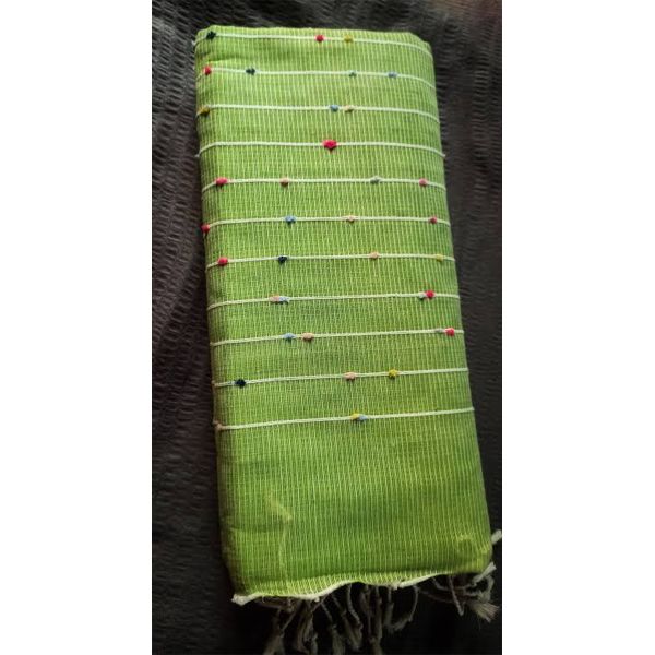 Khadi Khesh Saree for women fashion