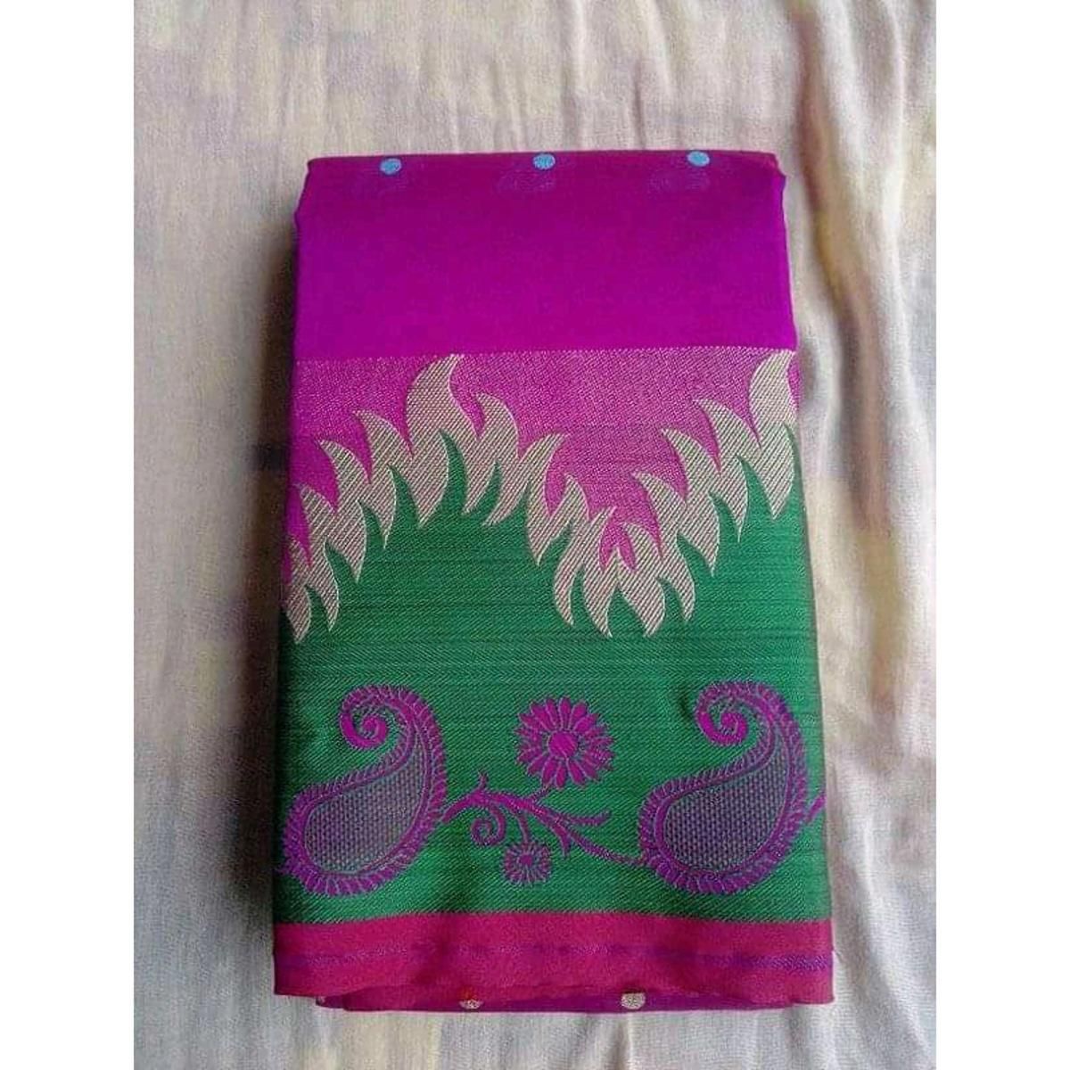 Half silk  Tateer Saree For Fashionable & Stylish Women