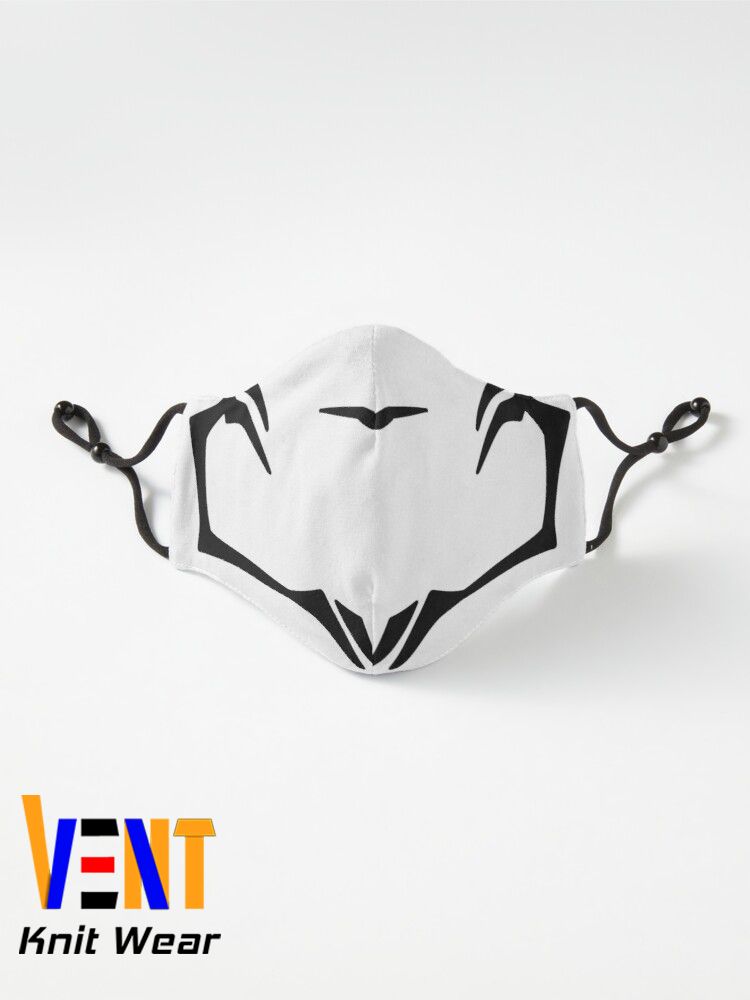 Jujutsu Kaisen Satoru Gojo Anime Series Anime Cute Boy Six Layers Facemask For Men And Women - Mask