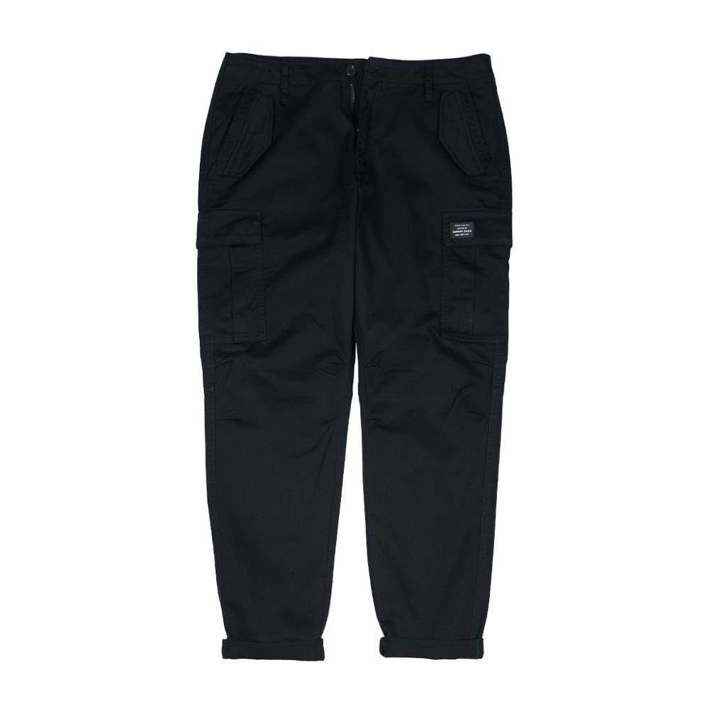 SIMWOOD Spring Winter New  Cargo Pants Men Tactical Pants Slim Fit Ankle-length Military Track Trousers Quality Clothes