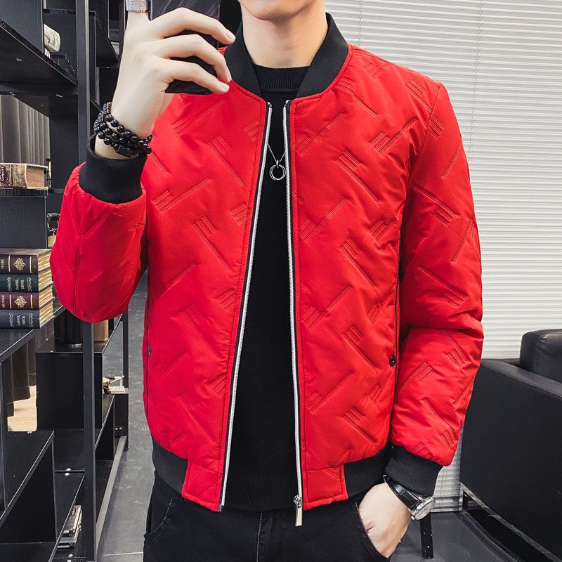 men's winter jackets Autumn Winter Men Quality Warm Outwear Cotton Clothing Male Fashion Coats Casual Jackets