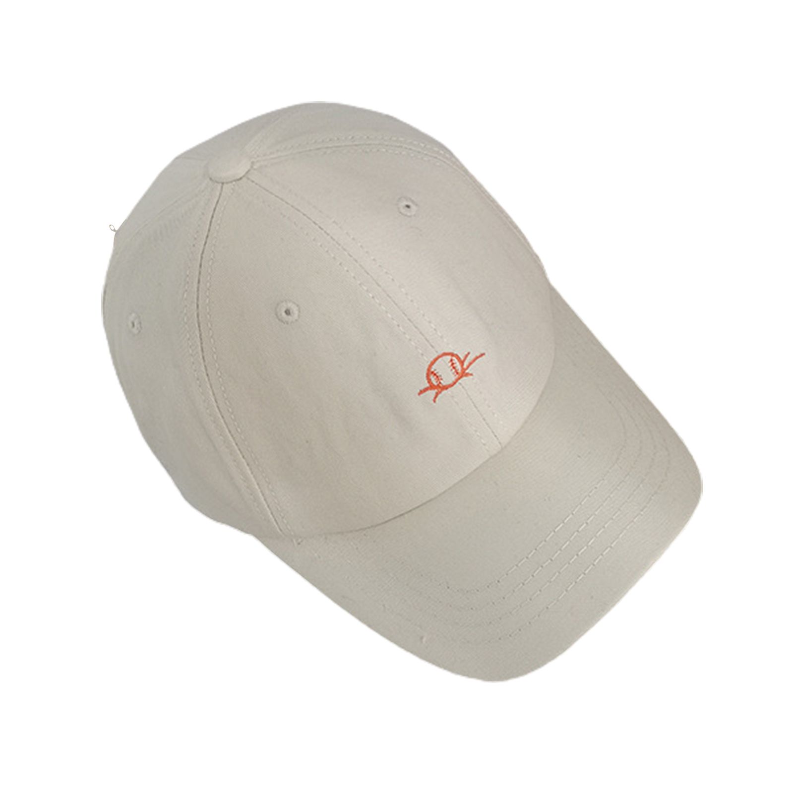 Baseball Hat Fashion Fitted Strap Women Baseball Cap