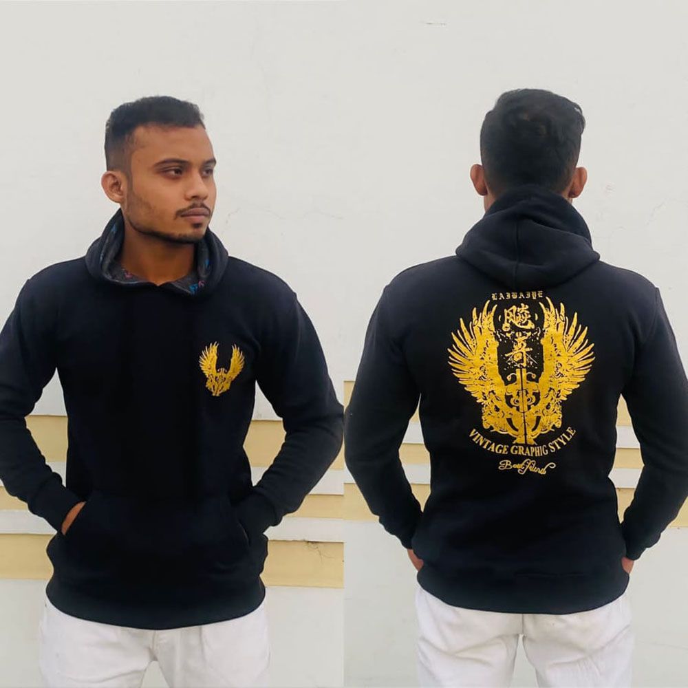 New Style Long Sleeve Hoodie for Men