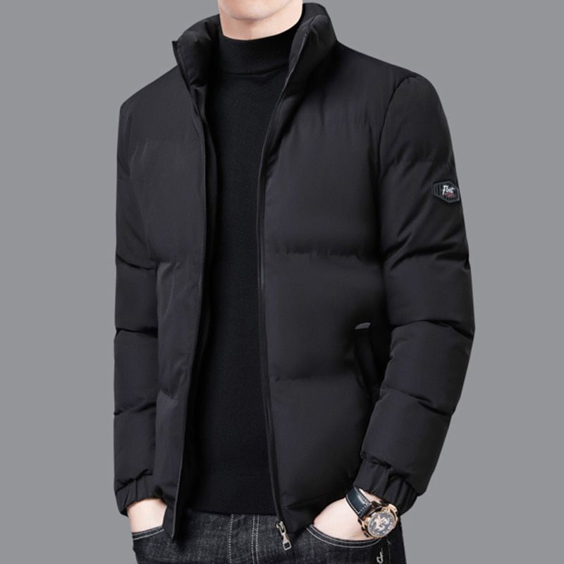 8XL Winter Parkas Jacket Coat Men Thick Warm Heavy Male Coats Men Outwear Windbreaker Plus Size Thermal Padded Clothes Boy