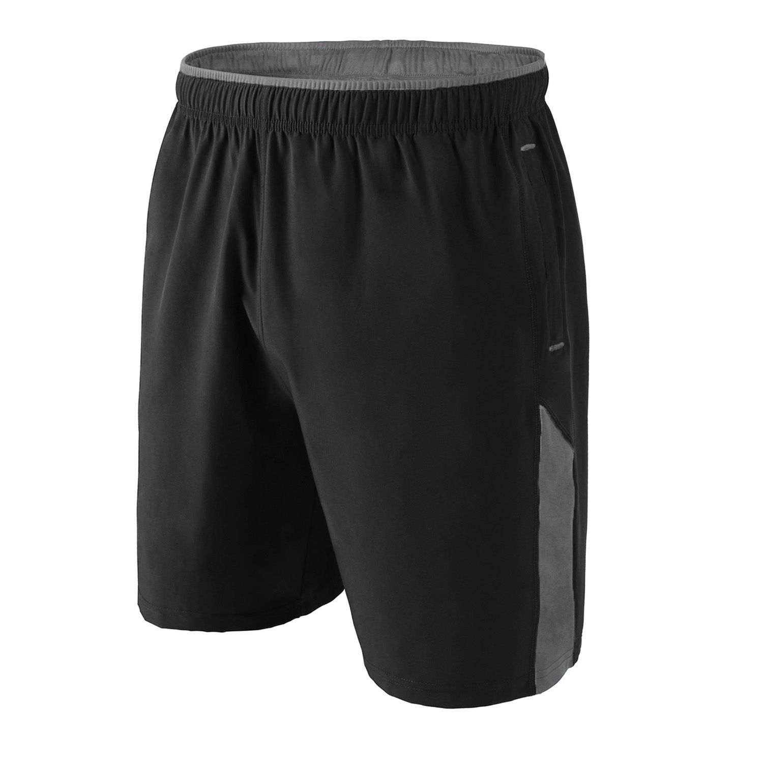 Shorts Fifth Quick Dry Loose Contrast Color Pockets Shorts for Sports