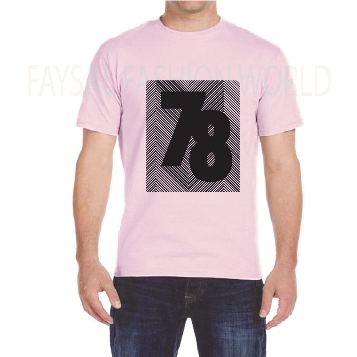 New Exclusive jursy half sleeve t-shirt for men