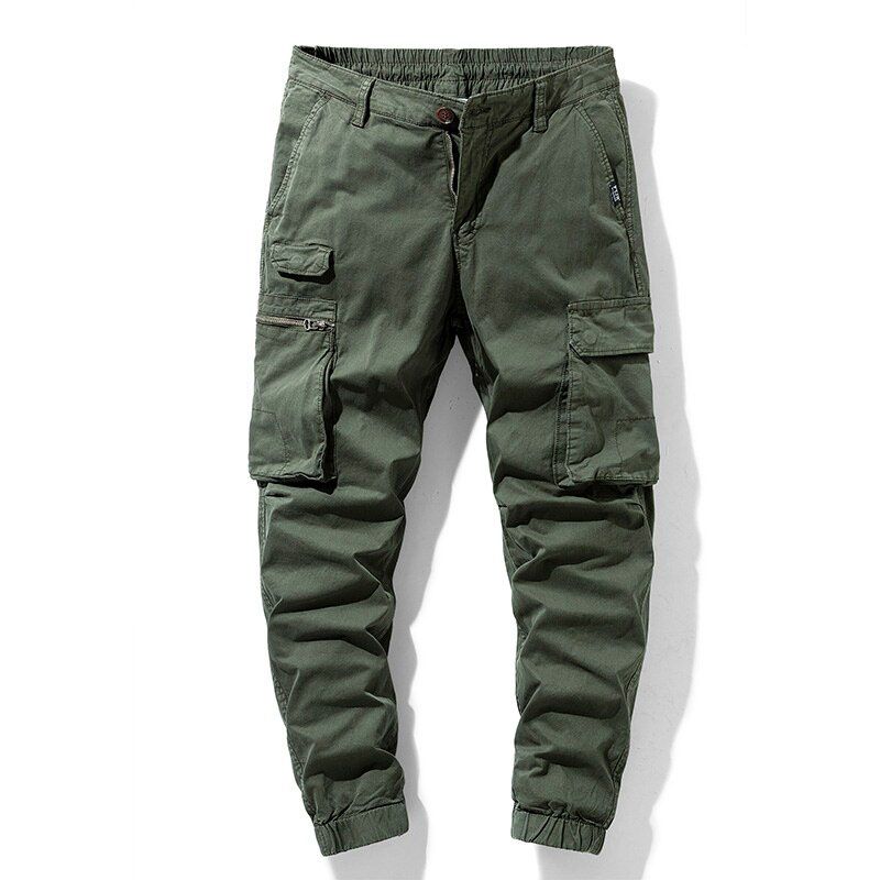 Tactical Pants Men   Pants Casual Male Hiking Pants Outdoor Camping Cargo Pants Amygreen Khaki Black
