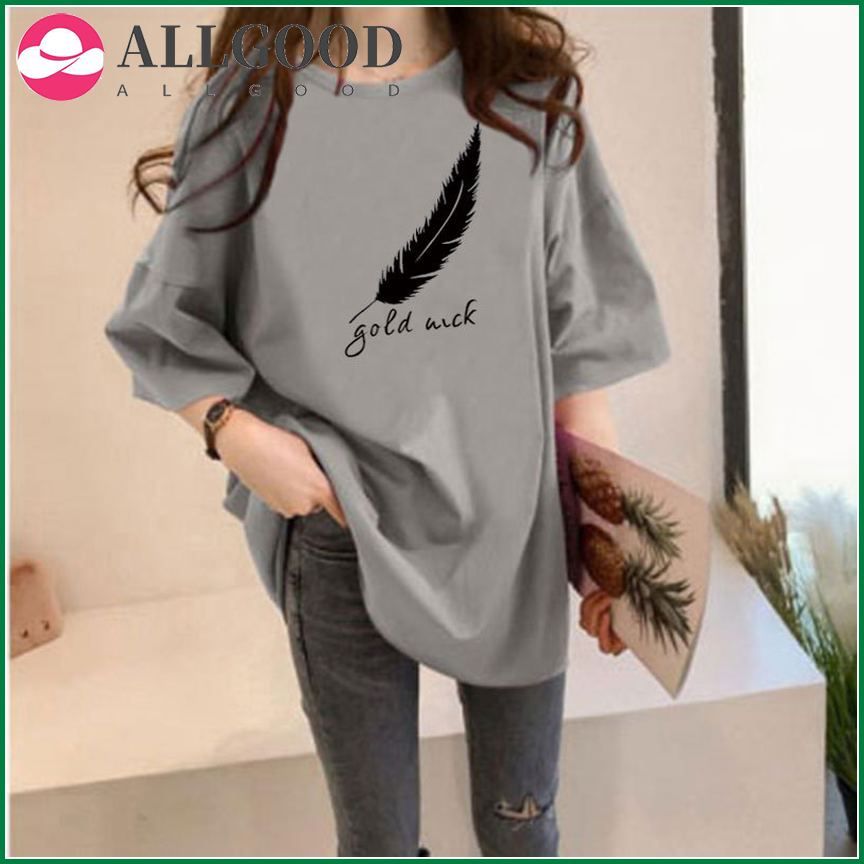 Abstract Simple  Summer Loose Oversize T Shirt Dress Women Korean Short Sleeve Dresses Woman Plus Size Black Dress Simple