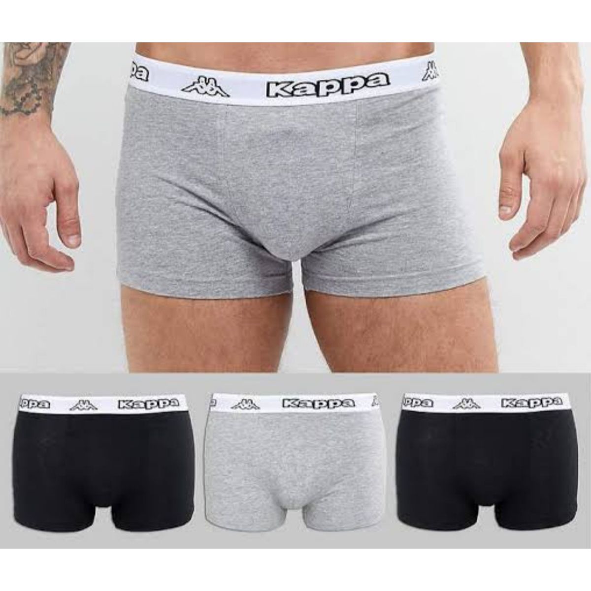 Mens Export Boxer/underwear(2pcs pack)