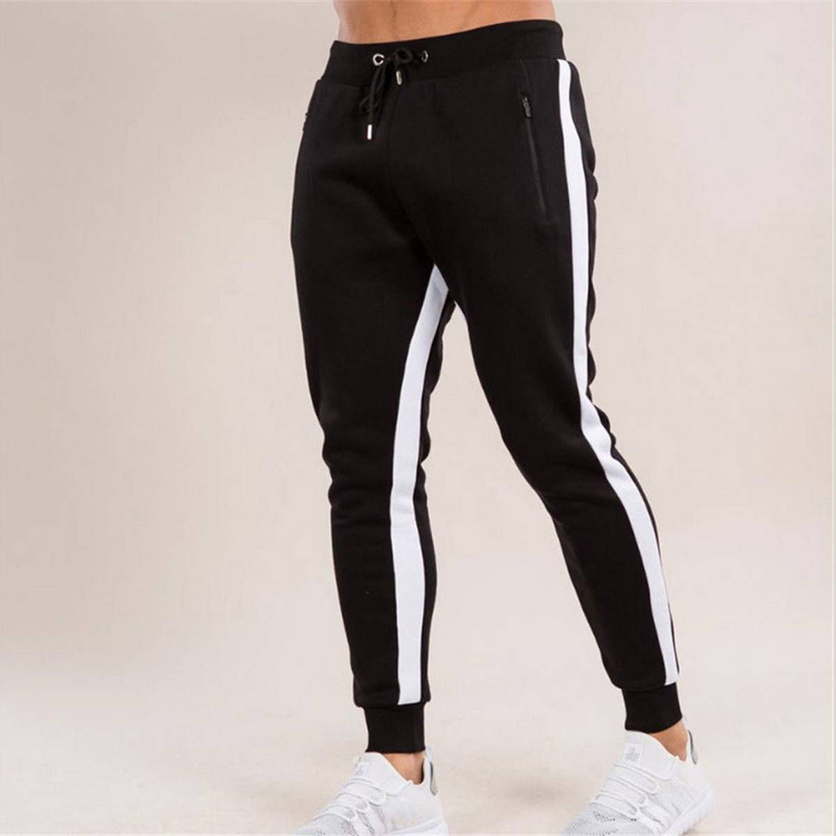 Daraz E Cotton Slim Fit Joggers Sweatpants For Men - Joggers For Men