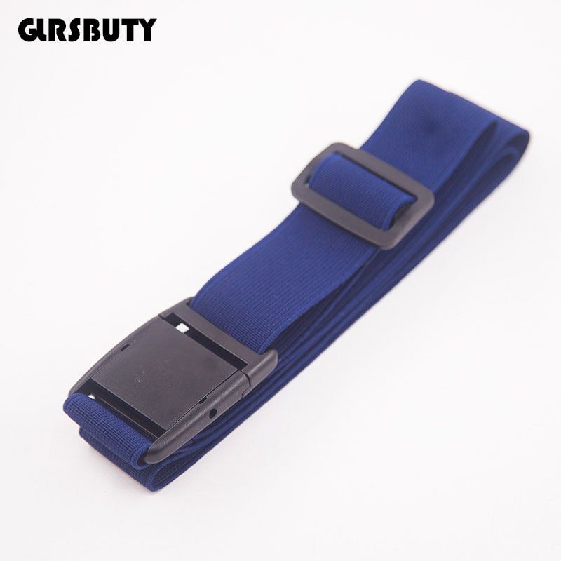 Invisible Waist Belt Women Elastic Belt Men Comfortable Stretch Adjustable Waistband No Show Belt Shirt Stay for Pants Skrit