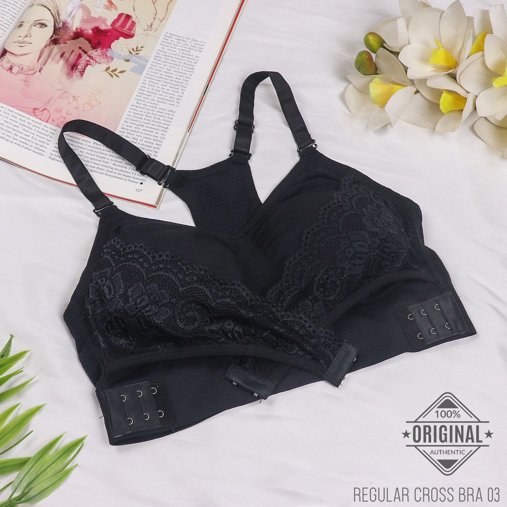 Premium Quality Modern Bra For Women