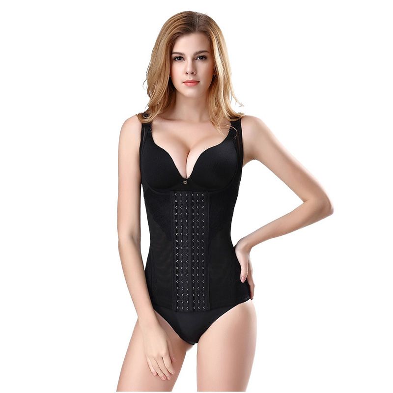 Slimming Corset Underwear Shapers Waist Trainer Body Shaper Slimming Women Shapewear Modeling S Belt Corset Vest