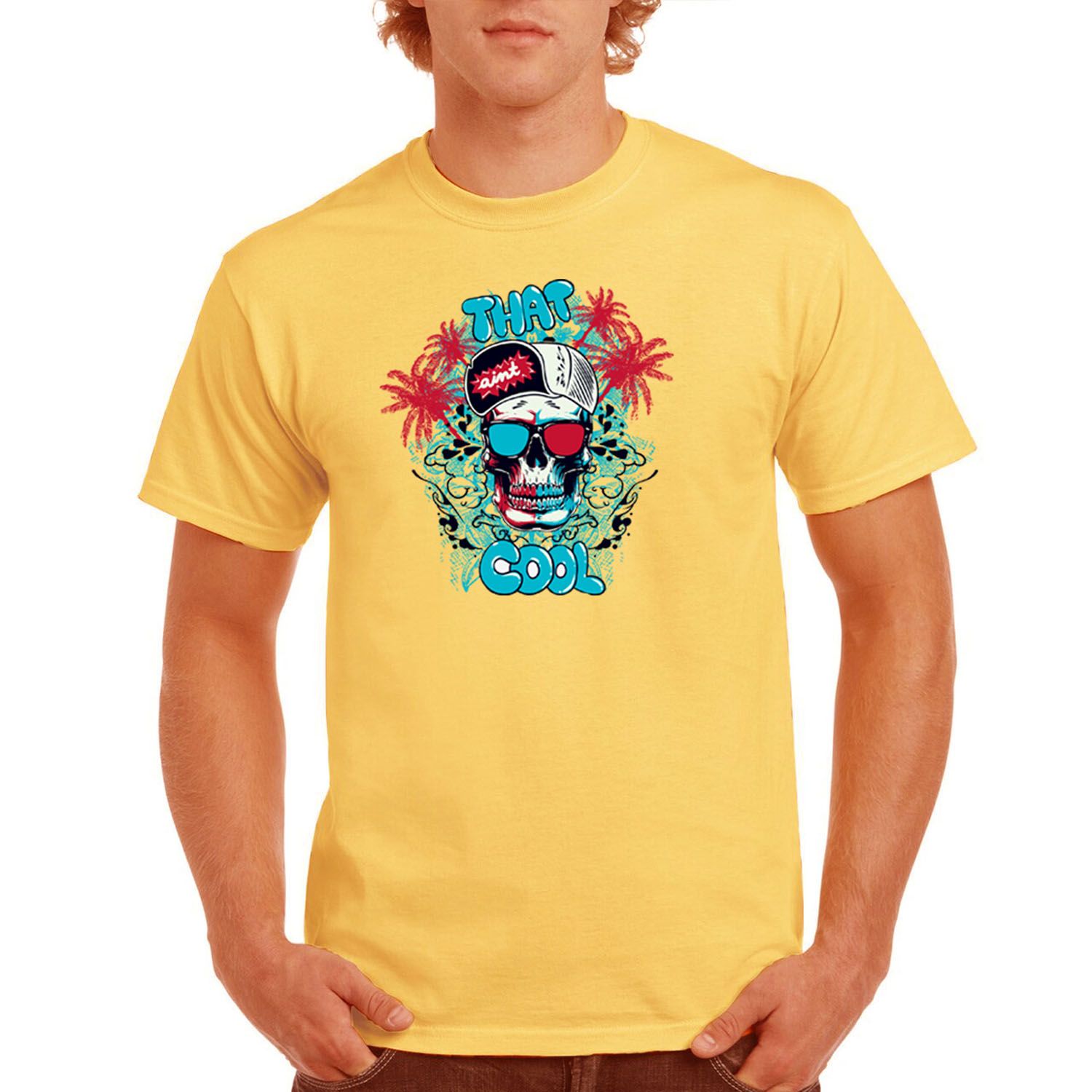 Men's Trendy T-Shirt For Summer