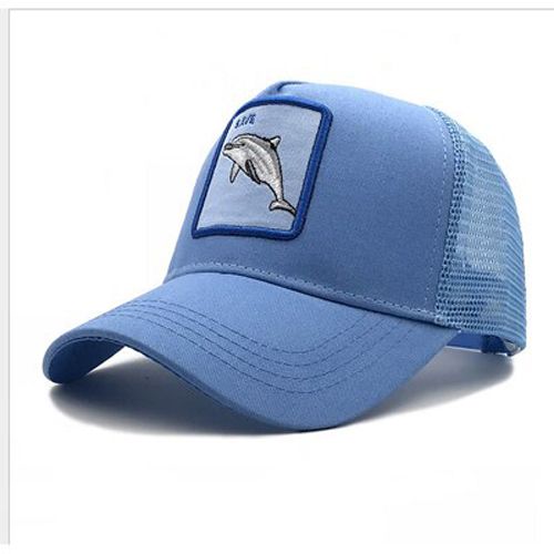 Baseball Snapback Gorra Animales Style Cap Hat Korean Version Of The Solid Unisex Ladies Men Cap Outdoor