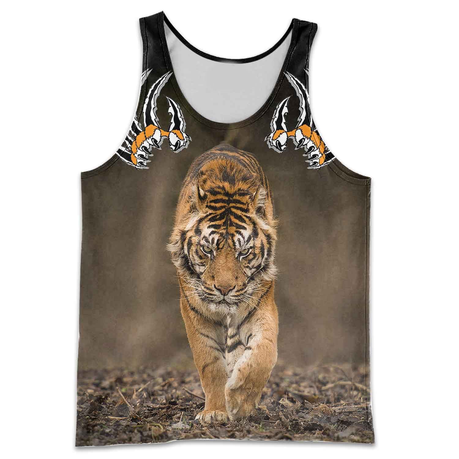 Beautiful   Skin 3D Printed men vest Harajuku Fashion Sleeveless T-shirt summer street Unitatops BX-007