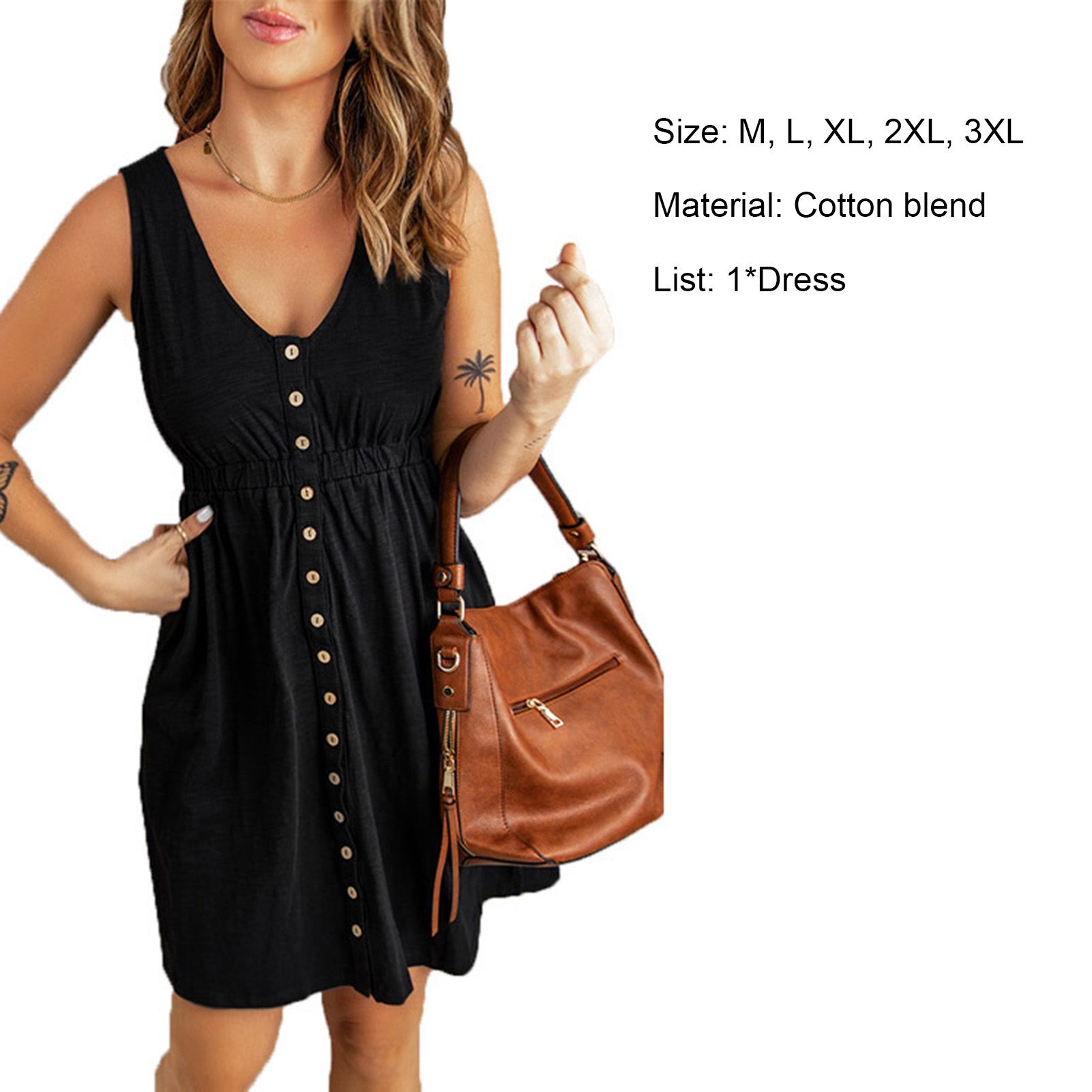 ni Dress Off Shoulder Tament Pure Colorni Dress