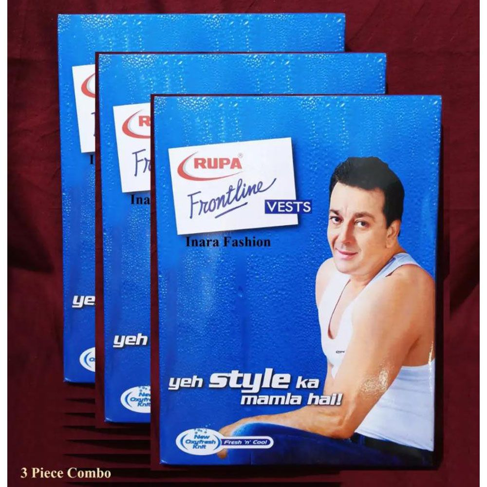 Men's Vest Sandel 3 pcss Rupa Boy Standard Quality