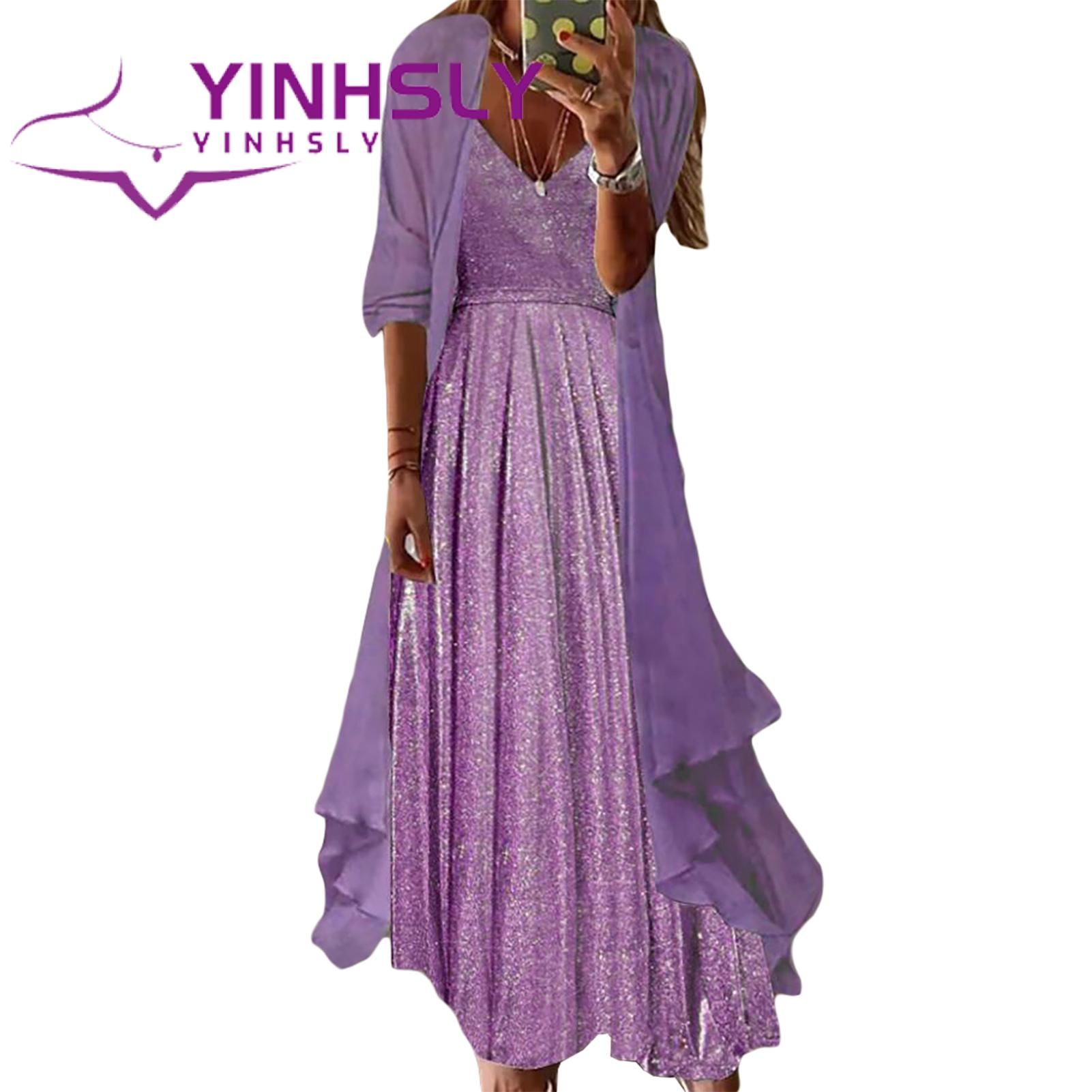 Cardigan Dress Outfit V-Neck High Waist Dress Long Cardigan
