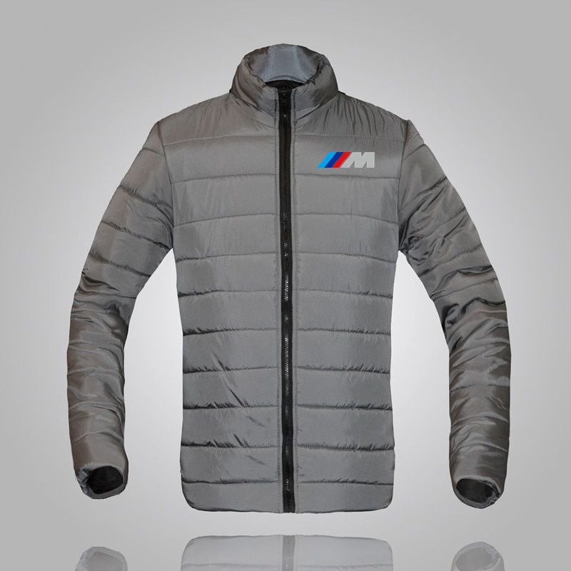 Men's Jacket Fall/Winter Downwind Breathable Coat Large Size Men's Hoodie Jacket Warm lightweight top Parker green M-3XL