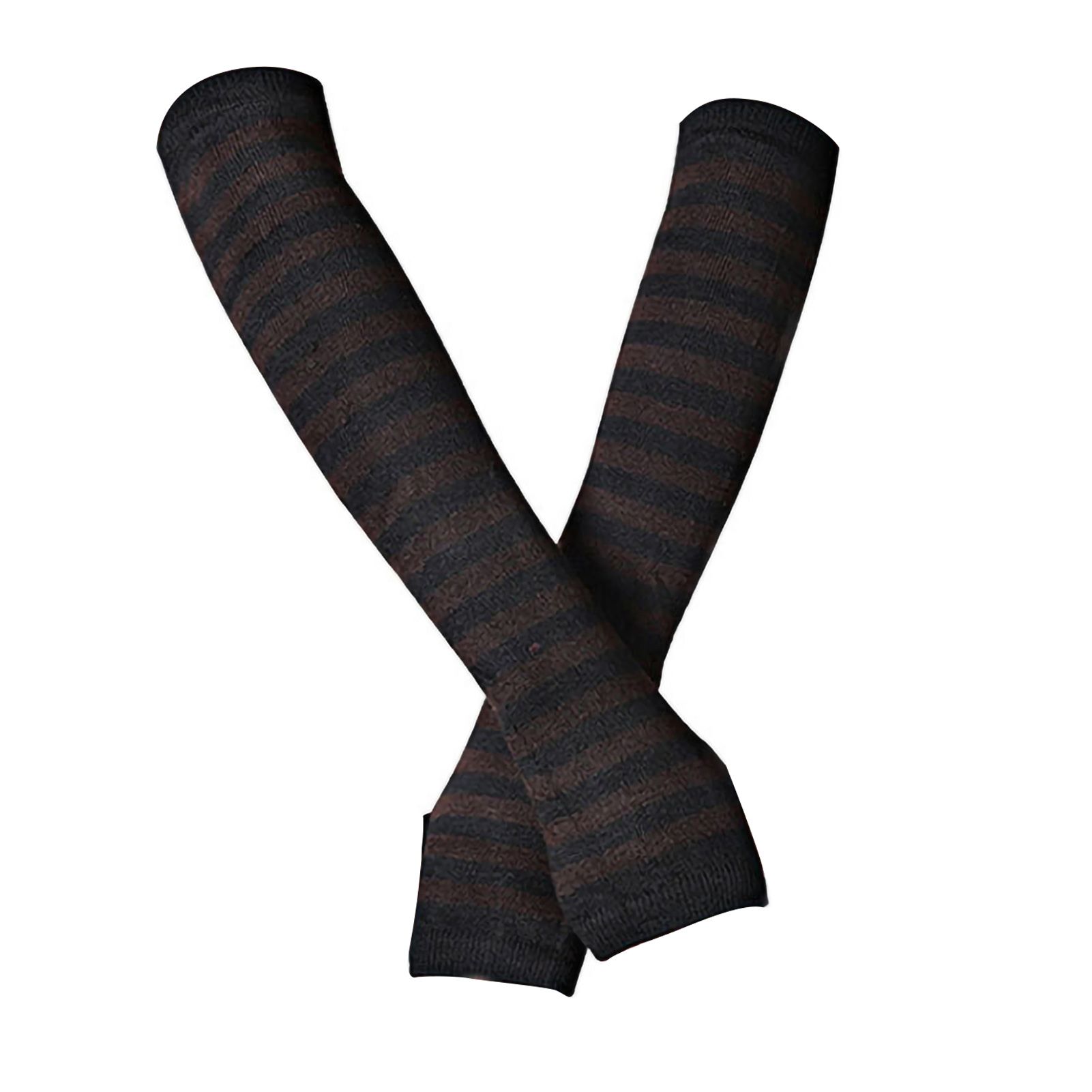 Arm Sleeves Cover Stretchable Thermal Winterttens