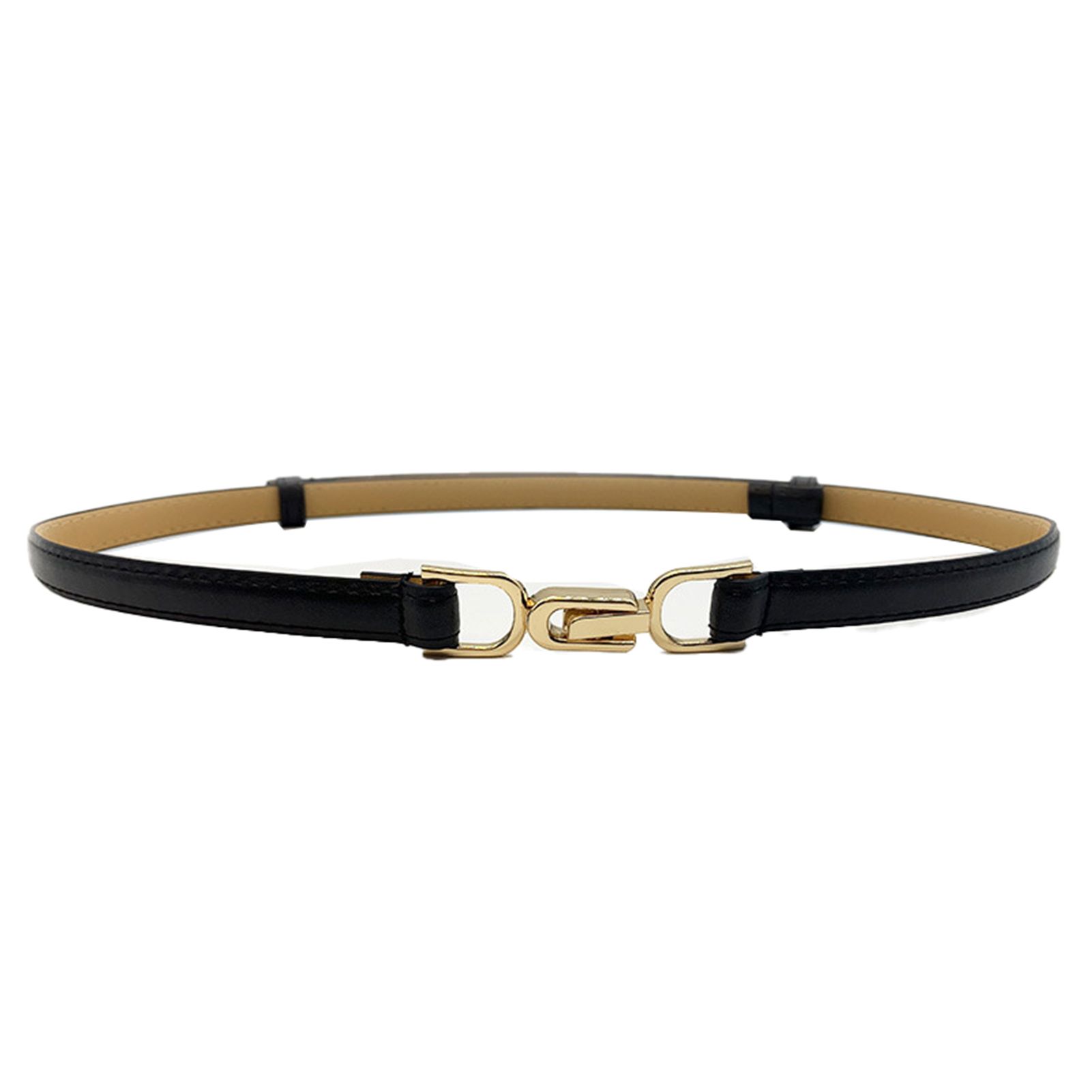 Waist Belts All-Matched Elastic Trendy Female Dresses Belts