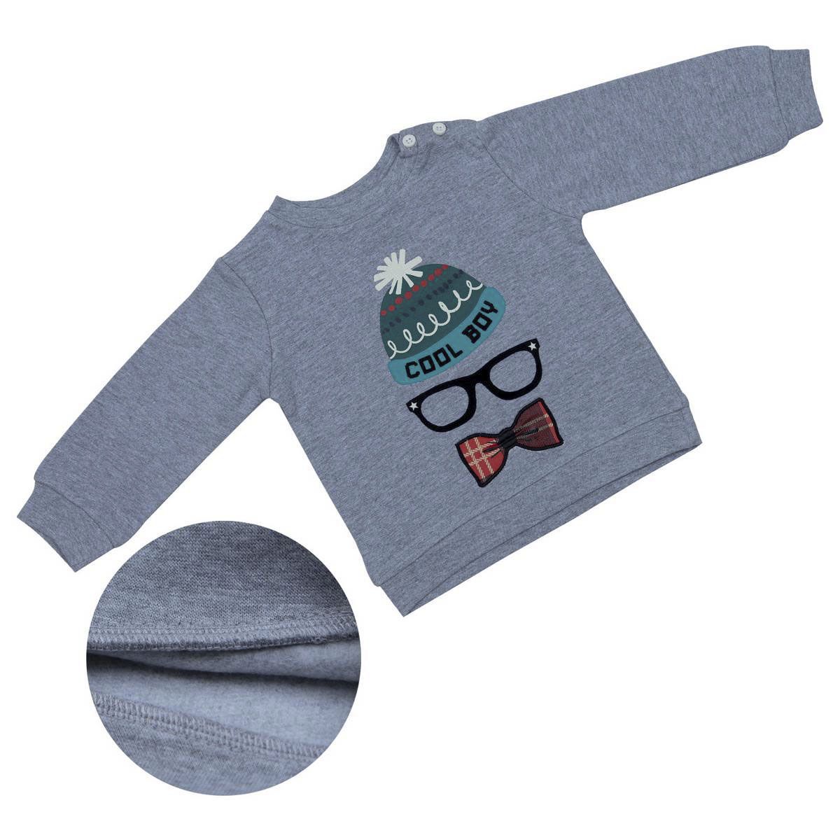 (HAVEit360) Good Quality Turkey Brand Baby Boys & Girls Sweat-Shirt Winter & Autumn (09 Month To 04 Years)Baby Size