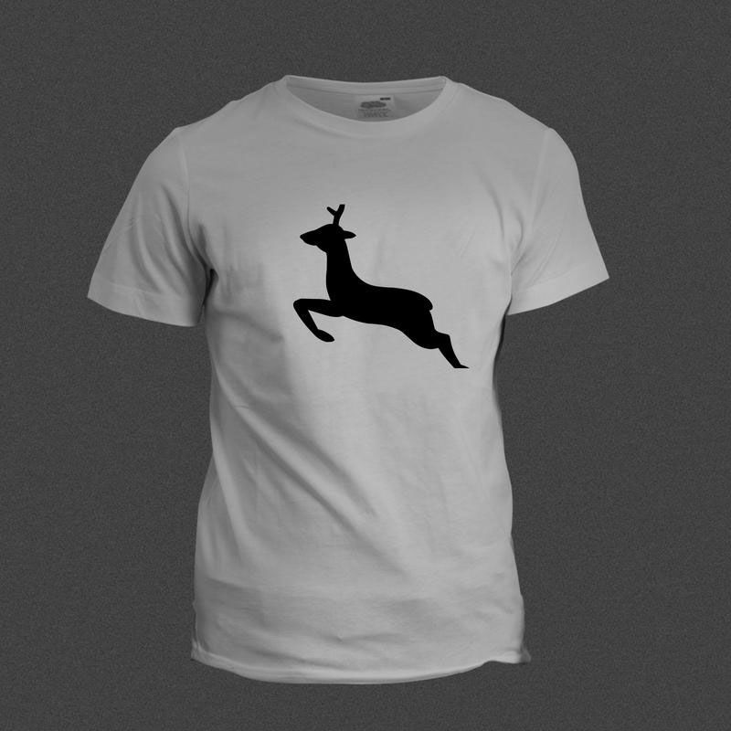 DEER HNH T-Shirt