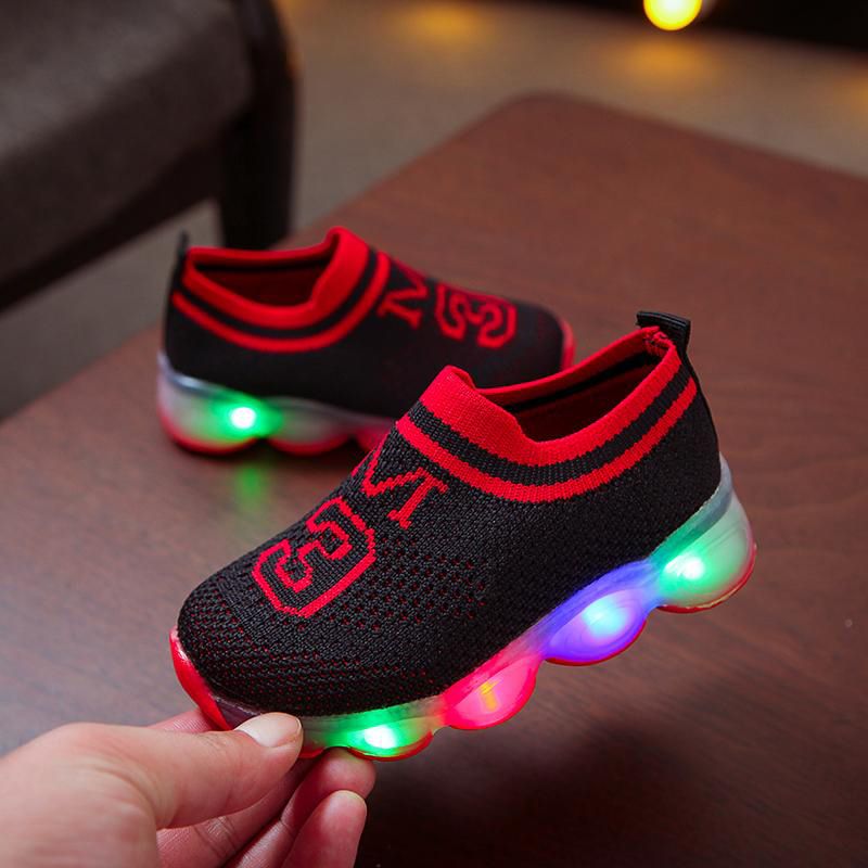 Baby Shoes Boy Girl Soft Sole Sneakers Shoes Boy Girl Casual Shoes