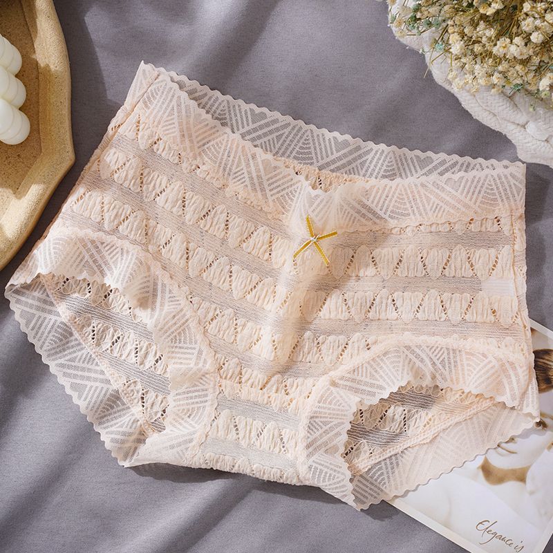 [CMENIN Girls] 2021 New Nylon sexy Panties for Woman Comfortable Boxer Female Underwear Sleepwear P0145