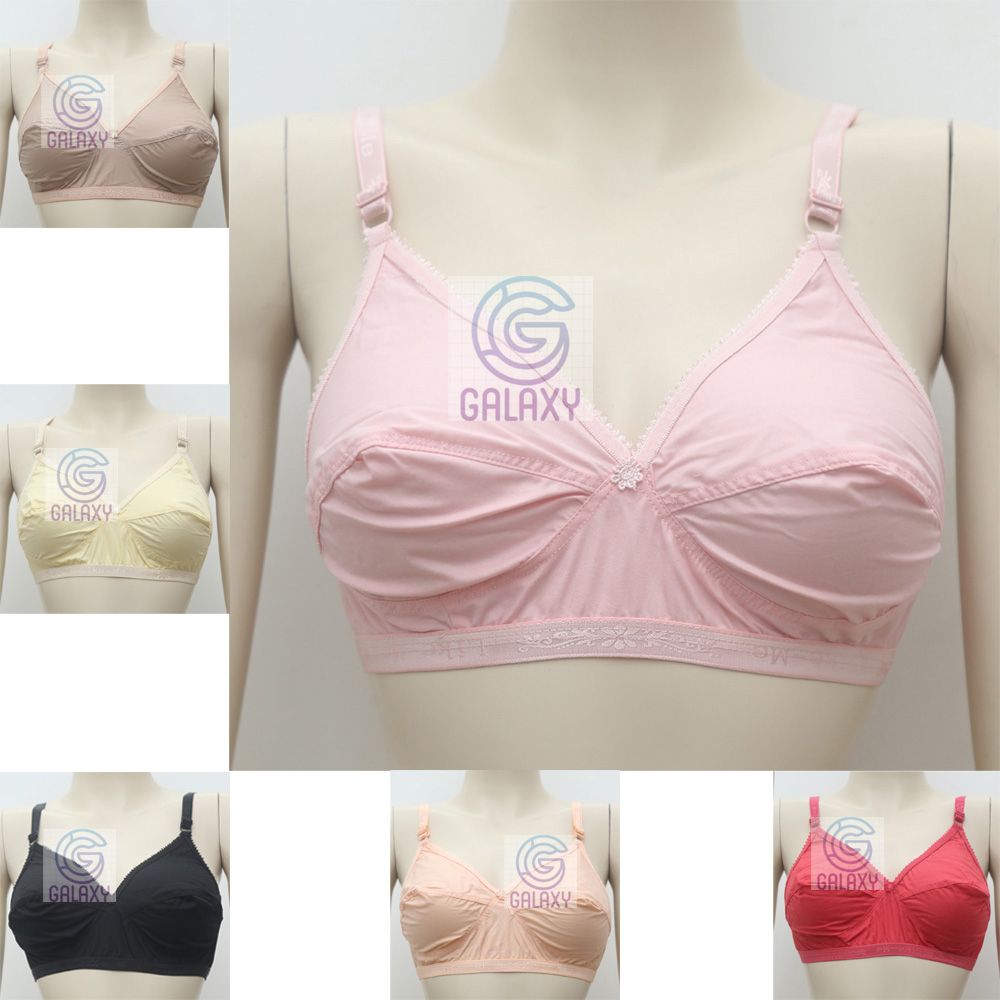 Comfortable Soft Sexy Cotton Bra