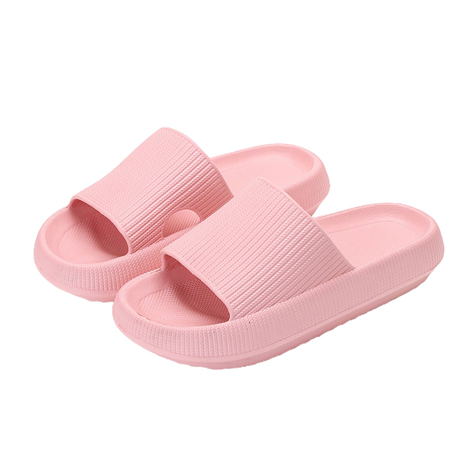 Lovers Slippers Heighten Indoor Shower Bath Slippers Household