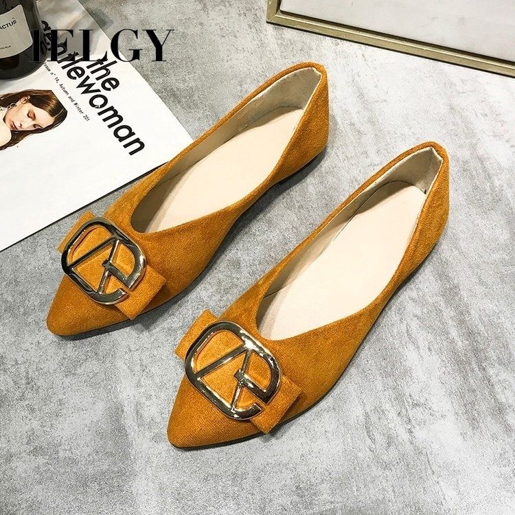 Retro high heel women fashion sexy thick heel shallow mouth rivet metal square toe shoes(null)