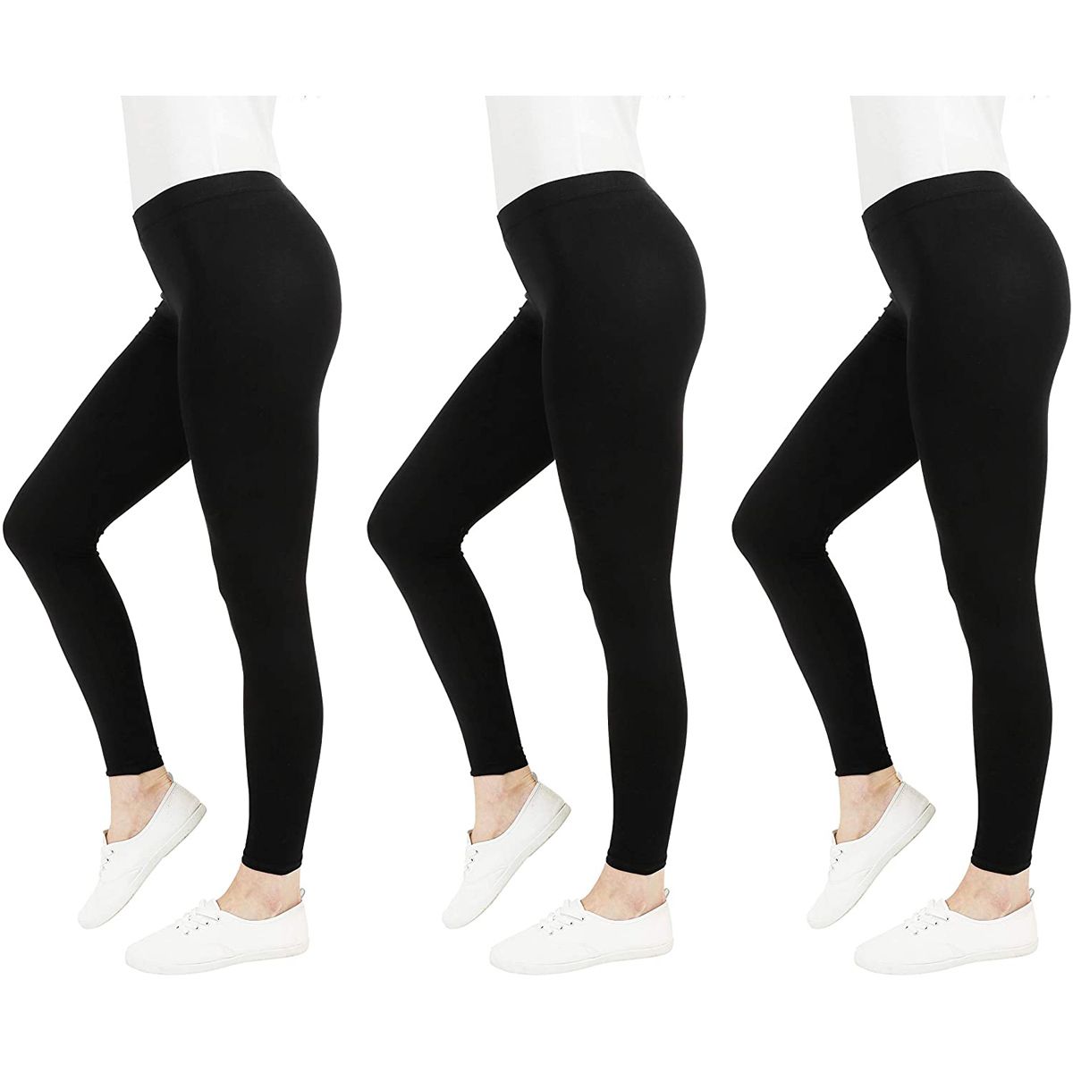 Combo pack  Leggings for Women and girls (3 pieces)