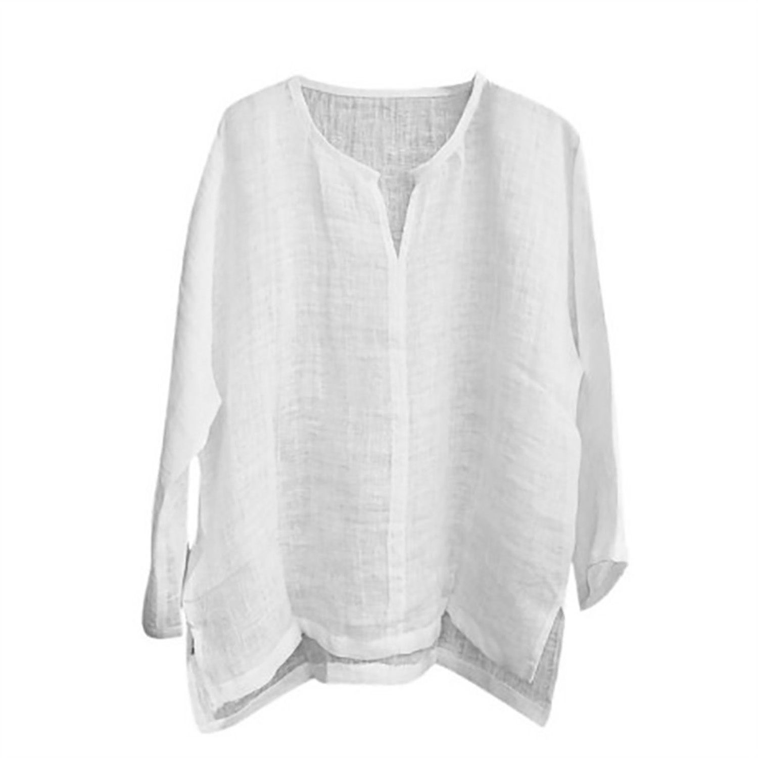 Summer Shirt Lightweight Loose Men Shirt